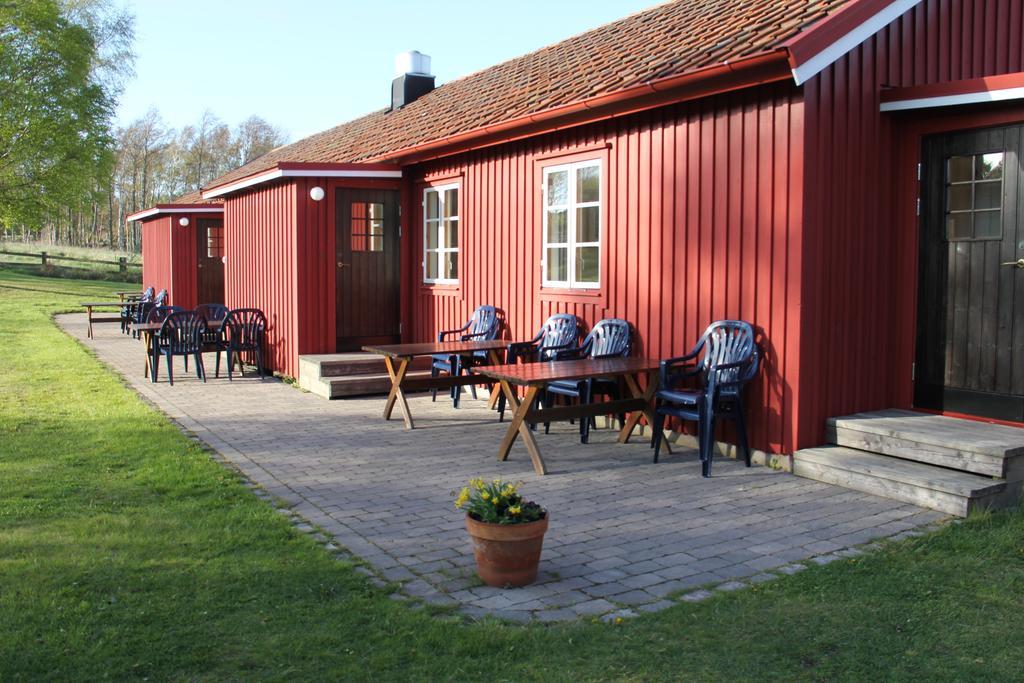 Ramsviks Overgard Vandrerhjem Hunnebostrand Eksteriør bilde