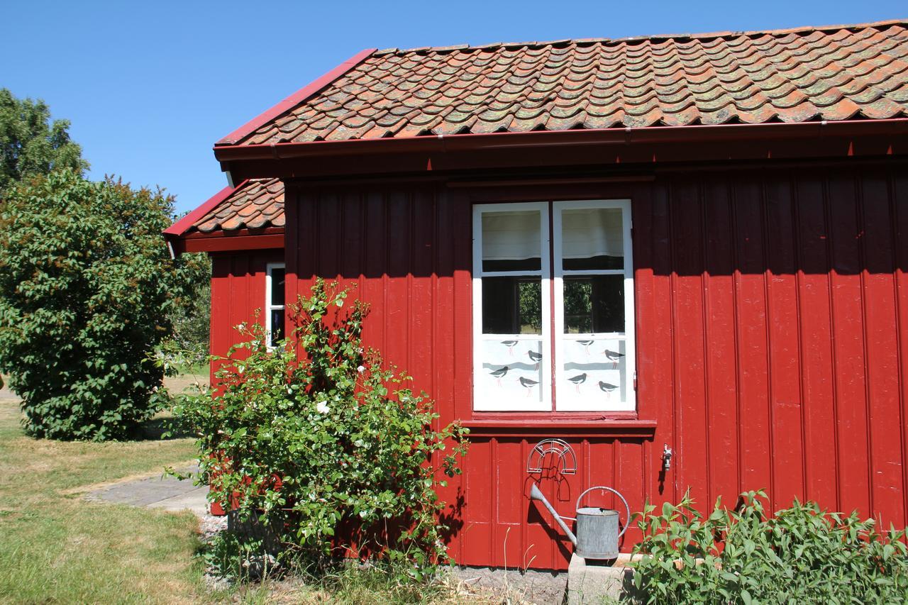 Ramsviks Overgard Vandrerhjem Hunnebostrand Eksteriør bilde