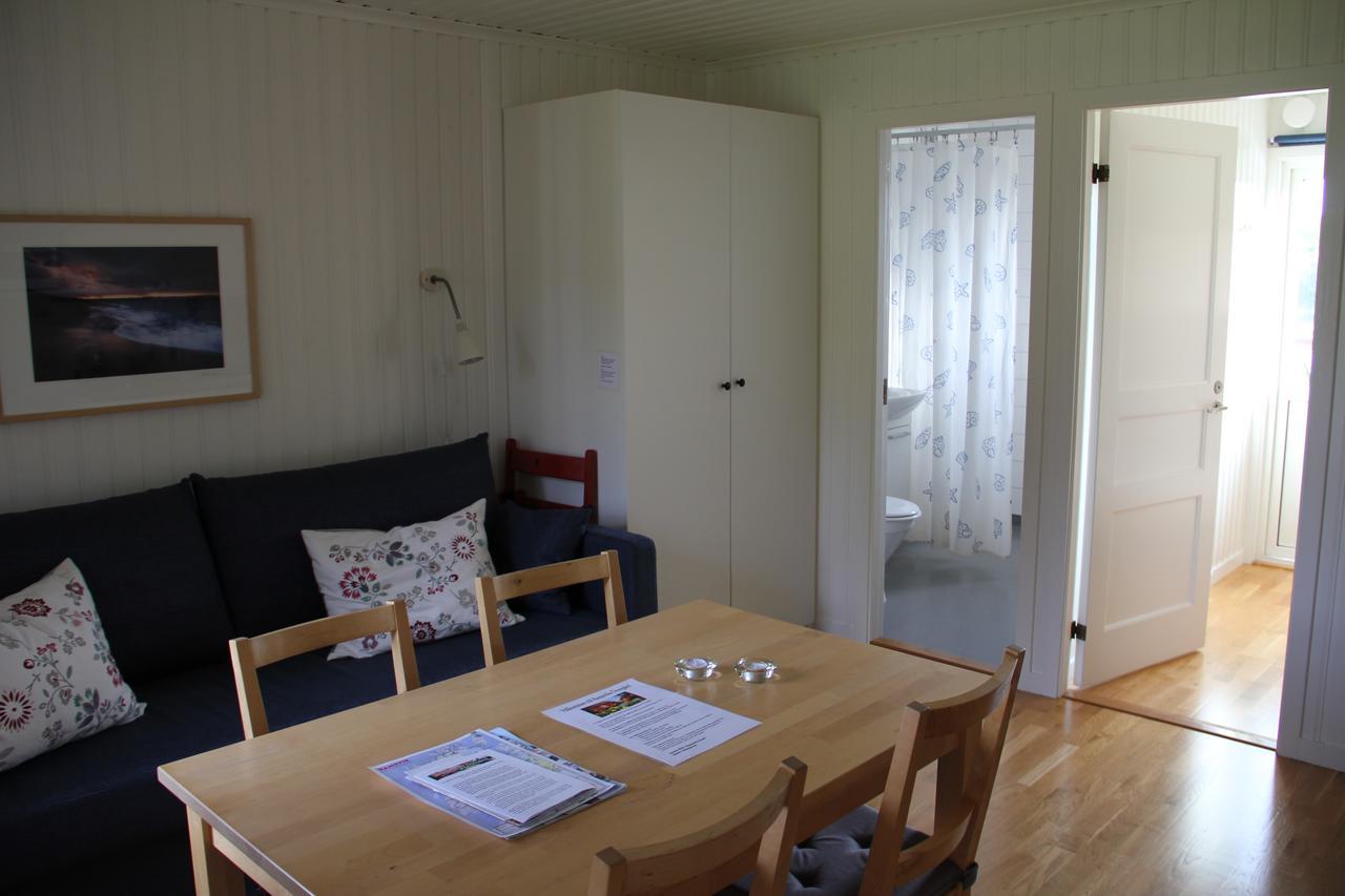 Ramsviks Overgard Vandrerhjem Hunnebostrand Eksteriør bilde